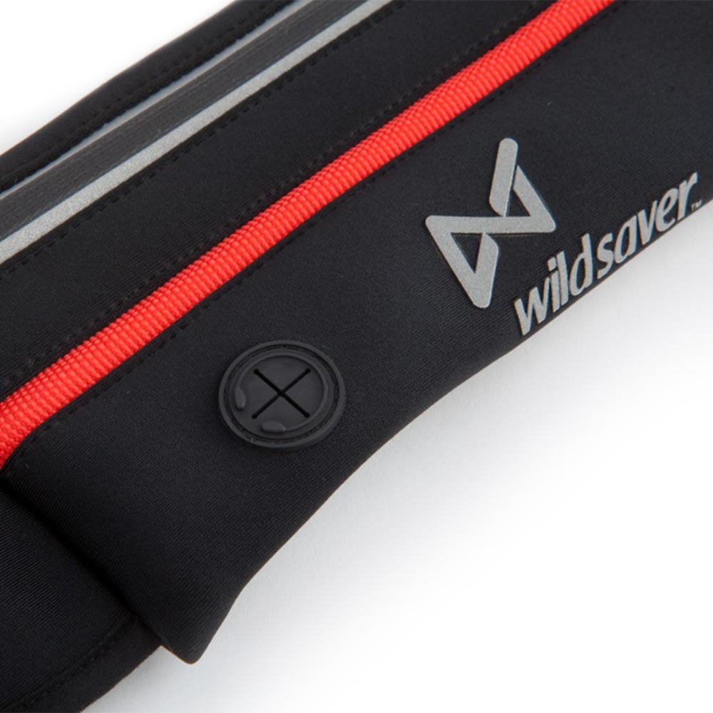Led Waist Belt Bag